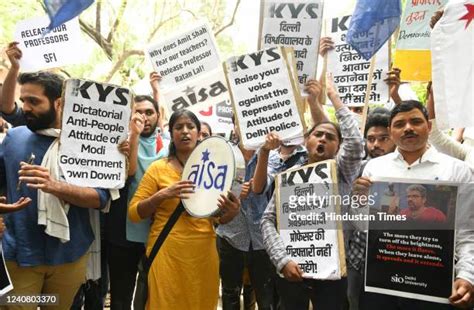 Delhi University Professor Photos And Premium High Res Pictures Getty