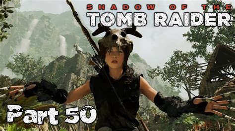Shadow of the Tomb Raider Definitive Edition Part 50 PS5 Reveal? - YouTube
