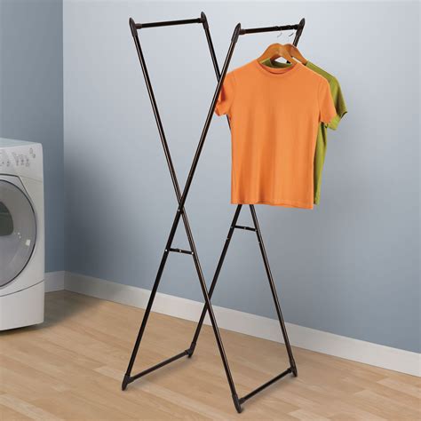 Household Essentials Indoor Clothes Dryer Portable Garment Drying Rack ...