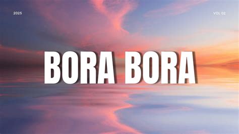 Abraham Mateo Luis Fonsi Bora Bora Letra Lyrics YouTube