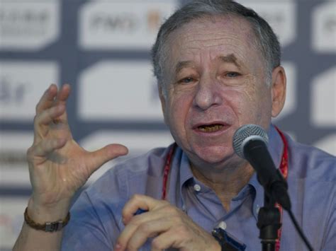 FIA Präsident Todt Keine Rückkehr zu V8 oder V10 Motoren