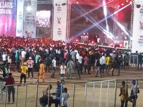 2018 One Lagos Fiesta Begins Pm News