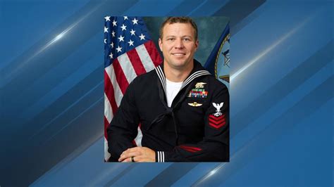 Flags to be flown at half-staff for Navy SEAL Christopher Chambers