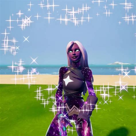 Galaxy crossfade 💜 | Fortnite, Skin, Car wrap