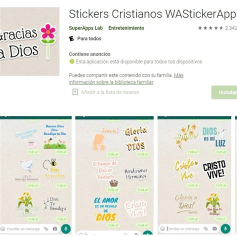 Packs De Stickers De Whatsapp Para Semana Santa Infobae