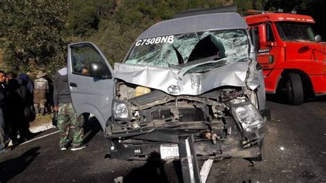 Accidente De Tránsito En Ruta Interamericana Deja Seis Heridos Publinews