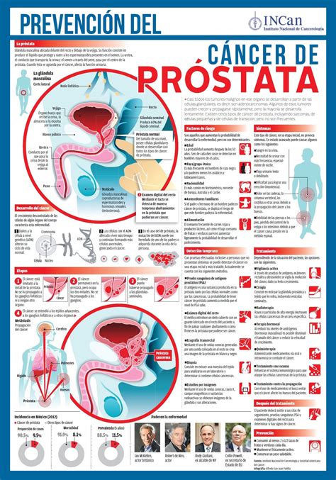 Noviembre Azul Prevenci N De C Ncer De Pr Stata Salud