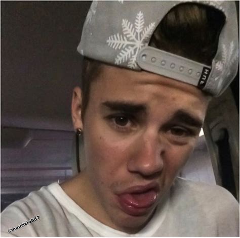 Justin Bieber Crazy Face Justin Bieber Photo 36196803 Fanpop