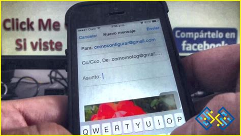 C Mo Adjuntar Un Archivo A Un Correo Electr Nico En Iphone Lizengo