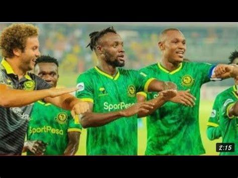 Live Yanga Vs Kagera Sugar Leo Nbc Premier League Youtube