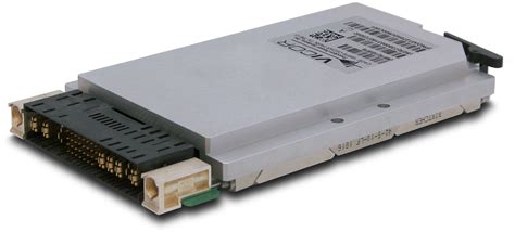 Vita Compliant Power Supplies For Mil Cots Vpx Applications