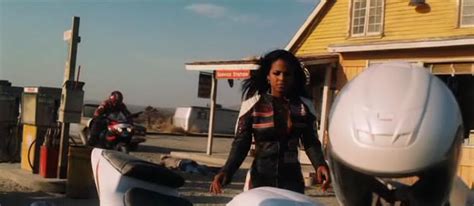 Christina Milian Photos From Torque