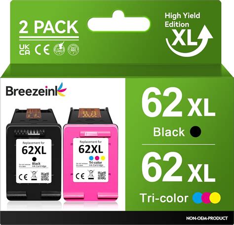 Amazon Xl Ink Cartridge Black And Color Combo Pack High Yield