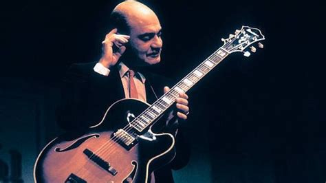 Une Nouvelle Guitare Jazz Ses Liens Avec La Guitare Classique épisode 4 8 Du Podcast Joe Pass