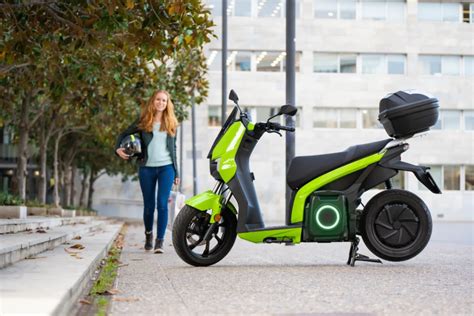 Bicicleta El Trica Que Parece Moto