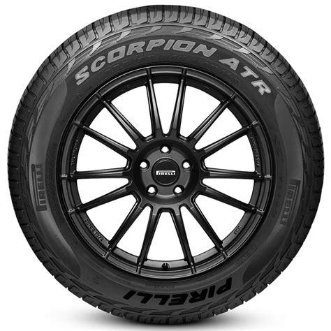 Pneu C Ecosport A R H Tubeless Scorpion Atr Pirelli