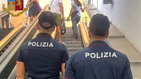 Controlli Sui Treni A Ferragosto Tre Arresti E Cinque Denunce