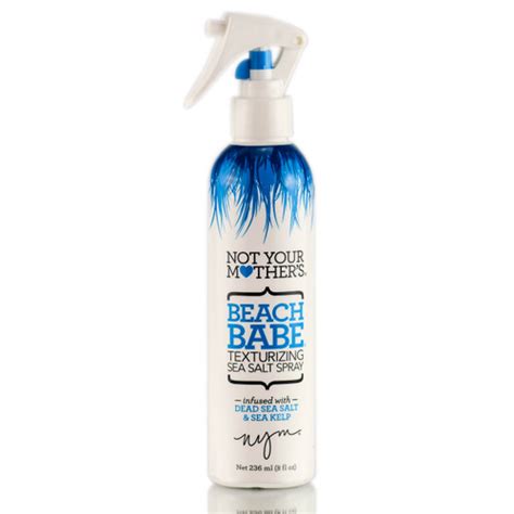 Not Your Mothers Beach Babe Texturizing Sea Salt Spray