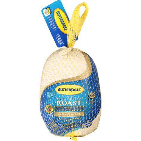 Frozen Whole Turkey Breast Butterball