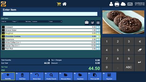 Point Of Sales Software Pos Software Ipad Pos System Cloud Pos