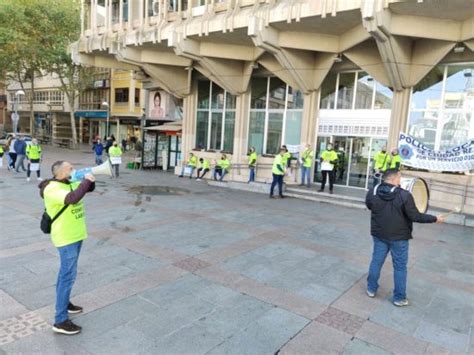 Ciudad Real El colectivo de policías locales responde al equipo de