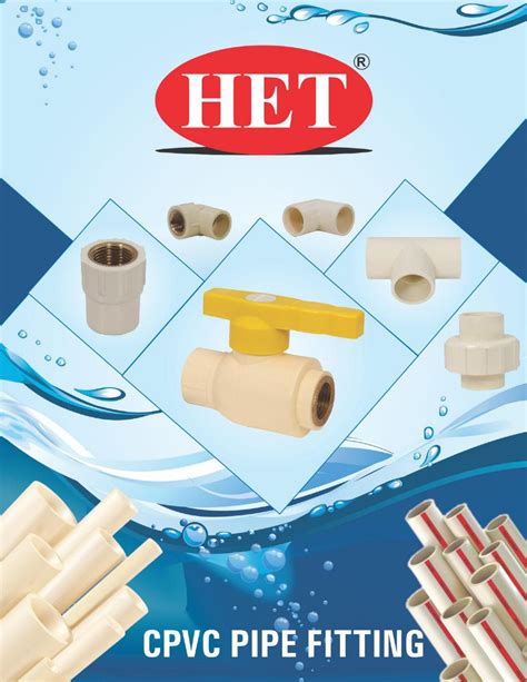 Cpvc Pipe Fittings Manufacturers Suppliers In Ahmedabad India By Ashok Plastic Issuu