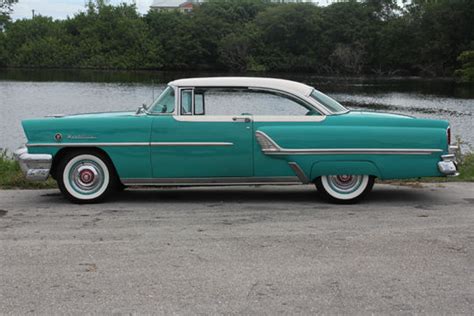 1955 Mercury Montclair 2 Door Hardtop For Sale Photos Technical