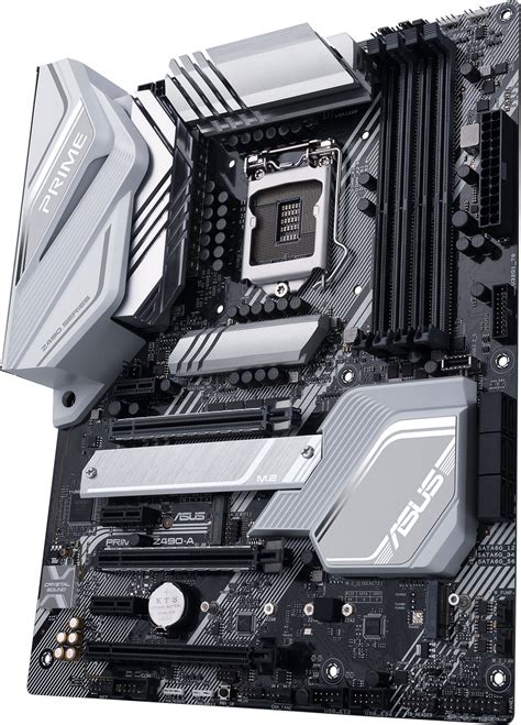 ASUS PRIME Z490 A Intel ATX Motherboard At Mighty Ape Australia