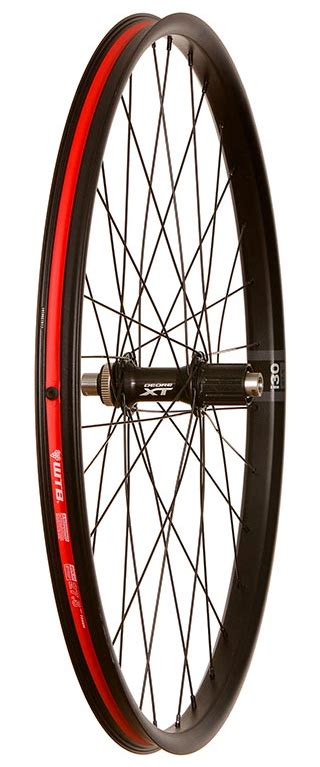 Wheel Shop Wtb Htz I Shimano Fh Mt B Inch Rear Coulee Bike Co