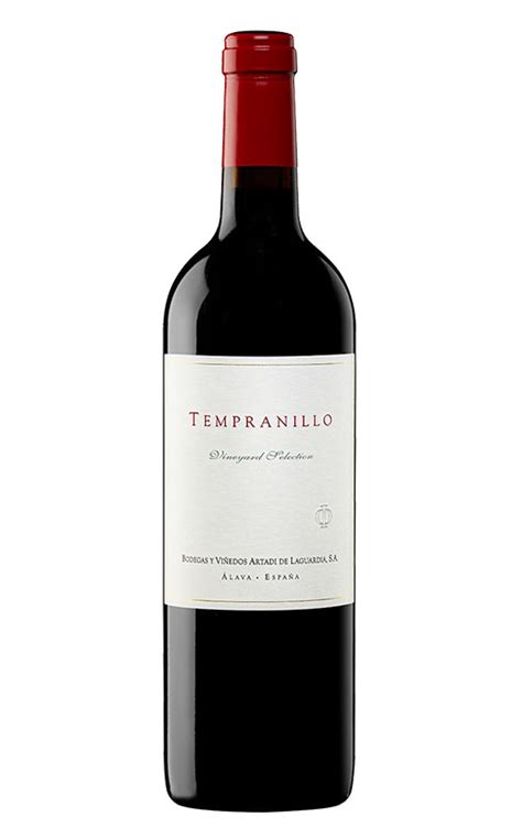 Comprar Artadi Tempranillo 2018 Bodeboca