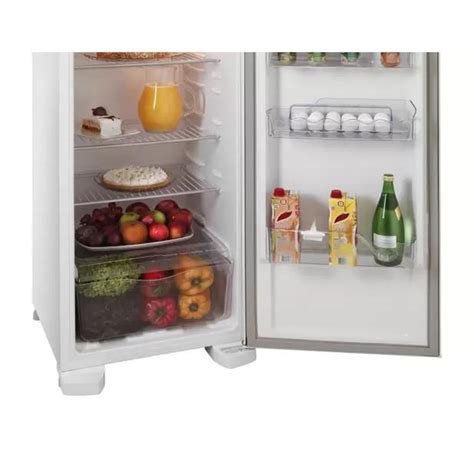 Geladeira Refrigerador Electrolux Manual Duplex L Cycle Defrost