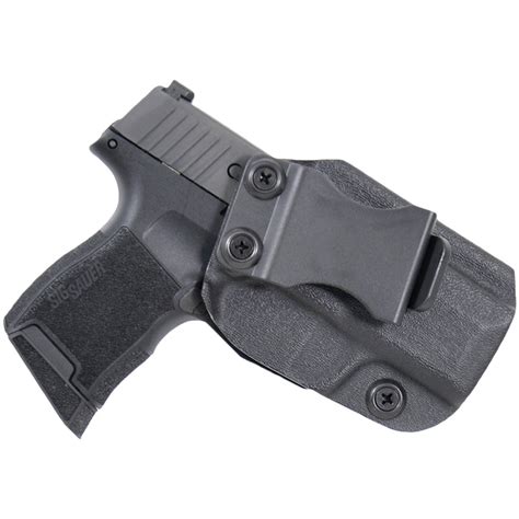 Sig Sauer P365 XL IWB Kydex Holster & Mag Pouch Combo – Black Scorpion ...