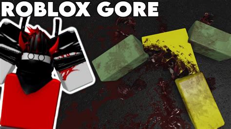 Roblox Gore Neighborhood War Remastered Youtube