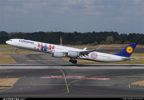 D Aihk Airbus A Lufthansa Jens Brokuf Jetphotos