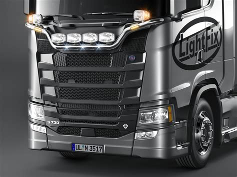 Scheinwerferb Gel F R Scania C Lightfix