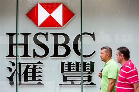 Hong Kong Tribunal Rejects HSBC Appeal Upholds Record Fine WSJ