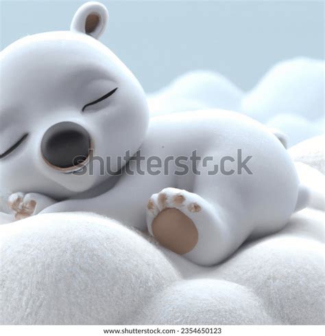 Animated Character 3d Image Image Cute AI-generated image 2354650123 | Shutterstock