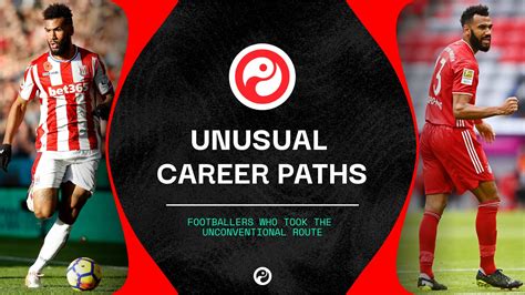 Most unusual career paths in football: Stoke to Bayern vs PSG | Squawka