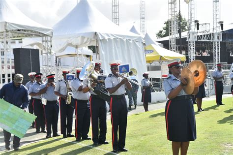 Preparations almost complete for 2022 Independence Day Parade ...