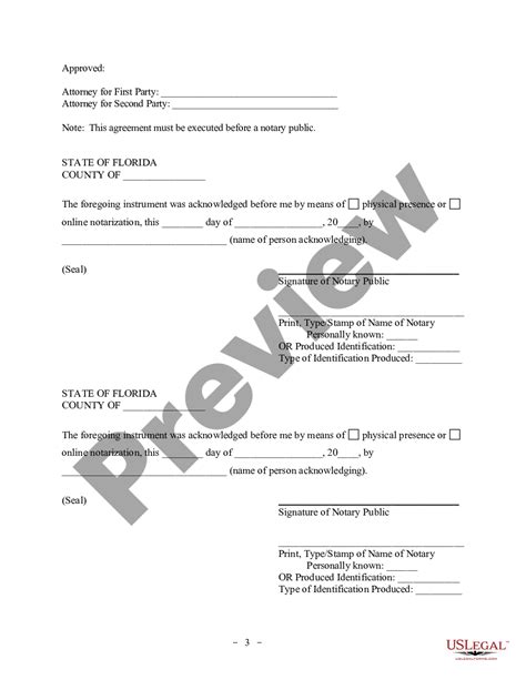 Florida Revocation Of Trust Form Us Legal Forms