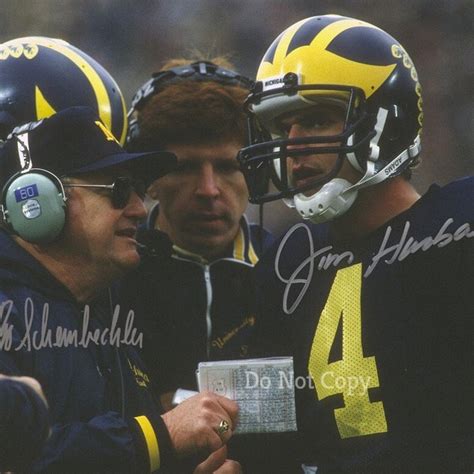 Jim Harbaugh Autographed - Etsy