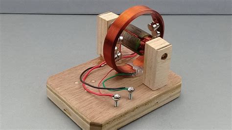 Build A Electric Free Energy Generator Self Running Using Youtube