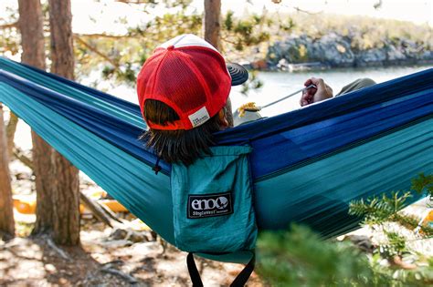 Eno Hammock Camping