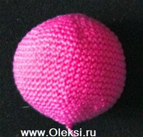 как связать шарик крючком : Вязание на oleksi.ru