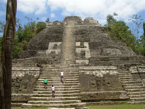 Lamanai Mayan Ruins - Belize City | Project Expedition