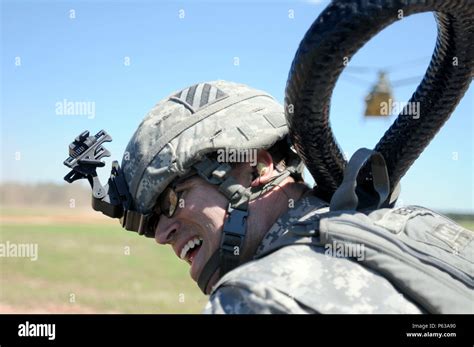 First Lt James Berry Brigade Readiness Officer For The Rd Infantry