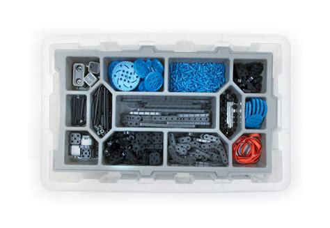 Ideas for Organizing the VEX IQ Super Kit - VEX Robotics Knowledge Base