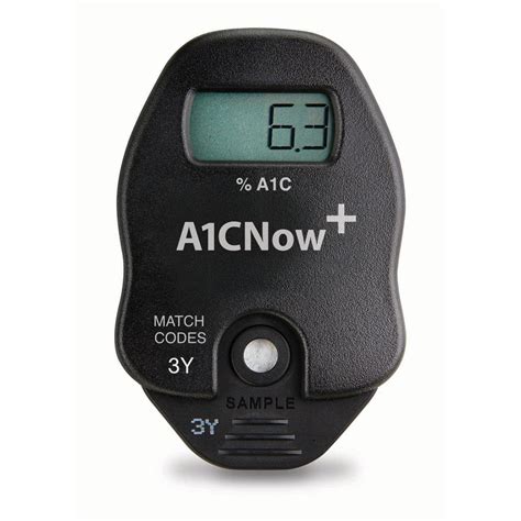 A1C Professional 20 Count – TD Health Store