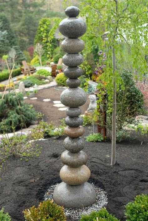 10 Charming DIY Garden Pebble Art Ideas - Garden Lovers Club