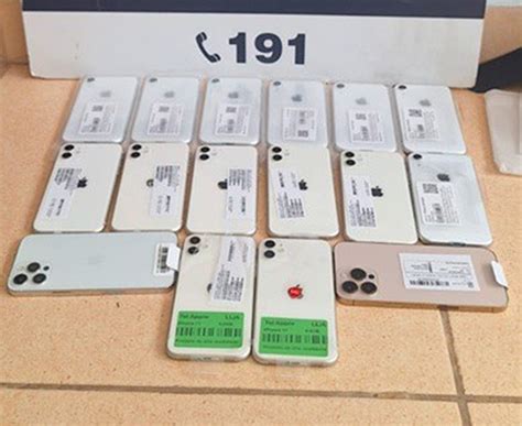 Jornal Correio PRF Apreende 16 IPhones Sem Nota Fiscal Na BR 116